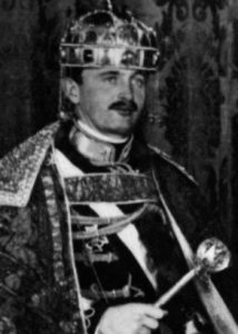 IV. Károly magyar király